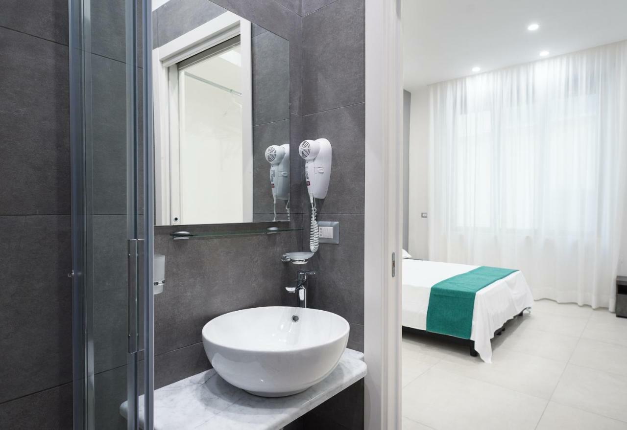 Toledo In Bed and Breakfast Napels Buitenkant foto