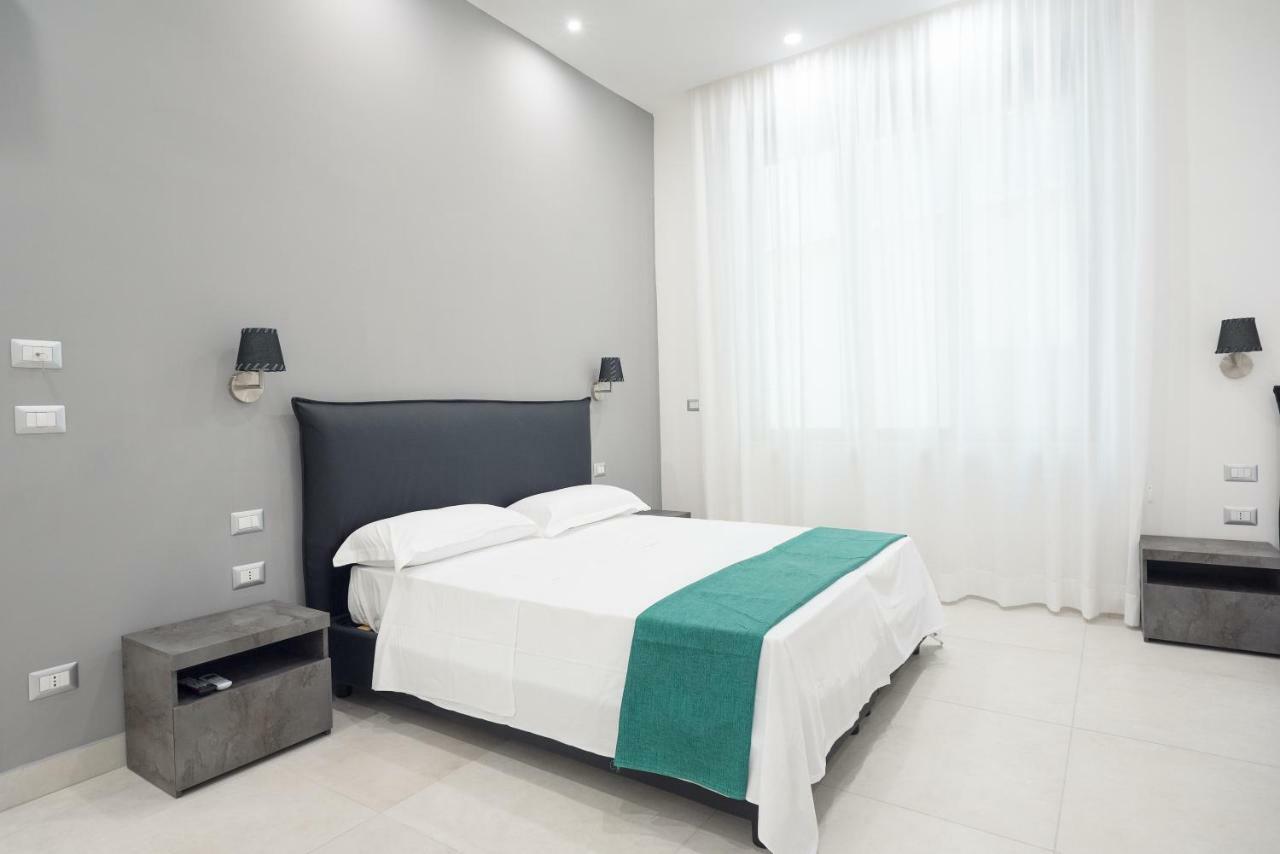Toledo In Bed and Breakfast Napels Buitenkant foto
