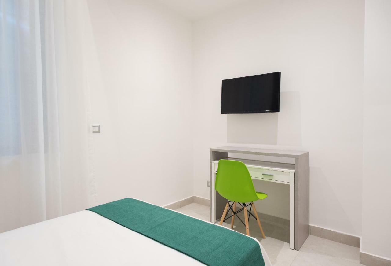 Toledo In Bed and Breakfast Napels Buitenkant foto