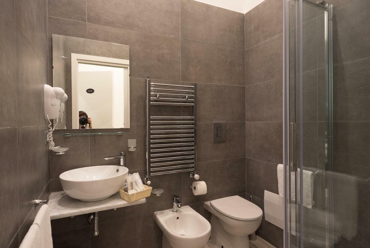 Toledo In Bed and Breakfast Napels Buitenkant foto