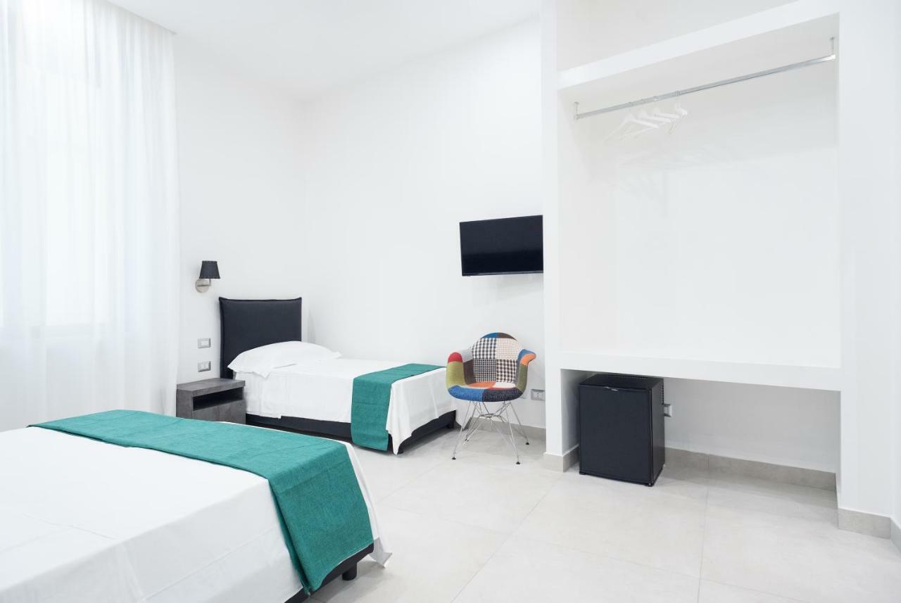 Toledo In Bed and Breakfast Napels Buitenkant foto